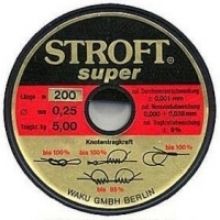 STROFT MONOFIL SUPER 500