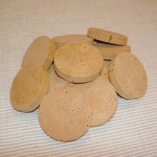 FLOR KORK DISK 35x6