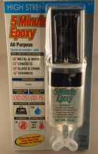 5 MINUTEN KLEBER - EPOXY5