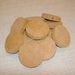 FLOR KORK DISK 35x6